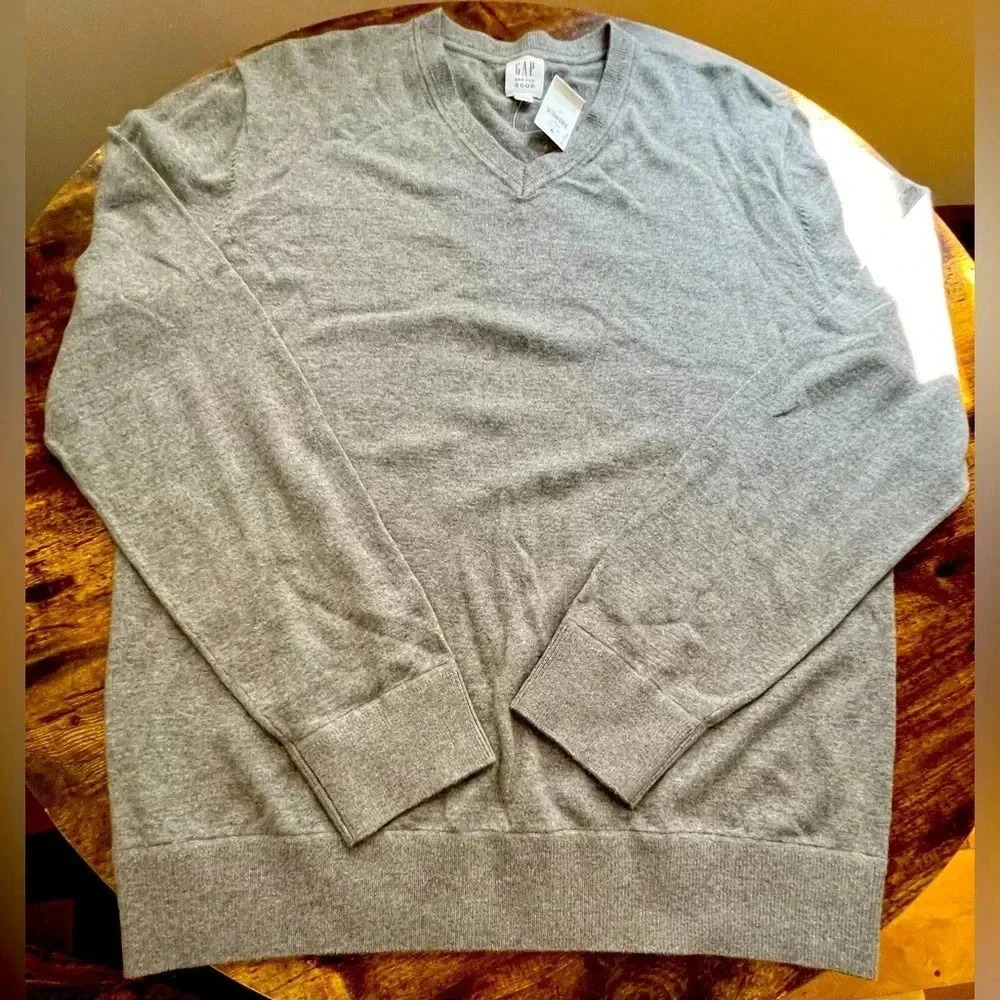 GAP | GAP FOR GOOD mens pullover sweater. Size: L.